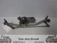 Citroen C3 2002-2010 Ruitenwissermotor en mechaniek voor