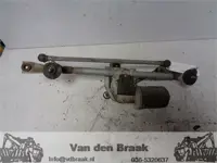 Opel Combo 2001-2011 Ruitenwissermechaniek voor met motor