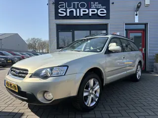 Subaru Outback 3.0R -4X4-245 PK-AUTOMAAT-VOLLEDER-OPEN DAK-STOELVERWARMING-ORIGINEEL NEDERLANDS!-117