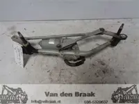 Alfa Romeo Mito 2008-2016 Ruitenwissermechaniek + motor voorzijde