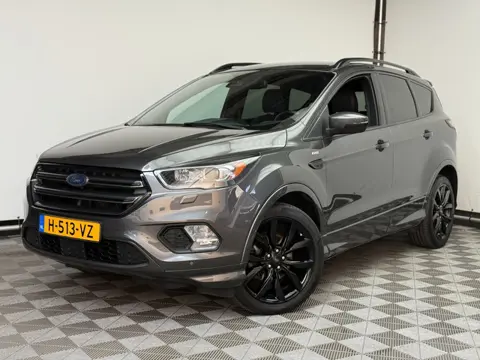 Ford Kuga 1.5 EcoBoost ST Line Zeer Compleet (bj 2017)