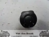 Volkswagen Polo 2009-2014 Electrische spiegelschakelaar