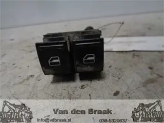 Volkswagen Caddy 2004-2010 Raamschakelaars links