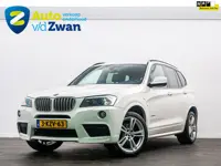 BMW X3 XDrive28i High Executive M-Pakket/Leer/Xenon/Trekhaak