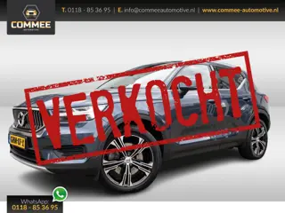 Volvo XC40 1.5 T5 Twin Engine Inscription ✅Leer✅CAM✅LED✅Stoelverw