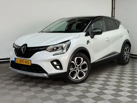 Renault Captur 1.3 TCe 130 Intens Automaat Zeer Compleet