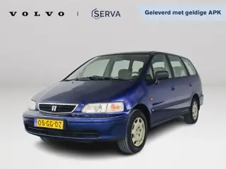 Honda Shuttle 2.3i LS | AUT | 7 Persoons (bj 2000)