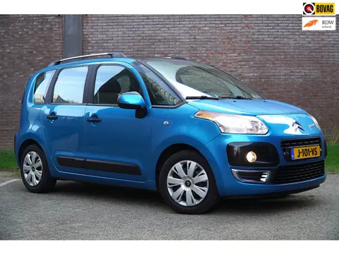 Citroen C3 Picasso 1.6 VTi Aura, Airco, Elektr. Ramen voor, Trekhaak, z.g.o.h. nette auto.