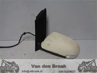 Volkswagen Touran 2003-2009 Spiegel links electrisch verstelbaar