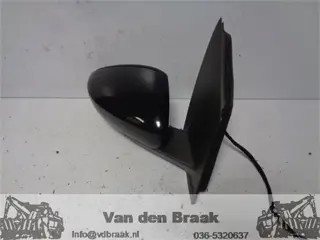 Volkswagen Polo 6R 2009-2017 Spiegel rechts