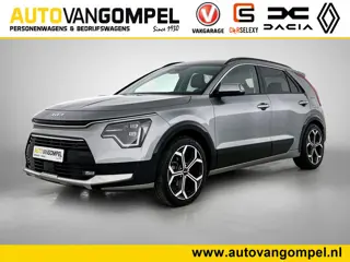 Kia Niro 1.6 GDi Hybrid DynamicPlusLine | CAMERA | NAVI | WINTERPACK | ELEKTR. STOEL | ELEKTR. A-KLE
