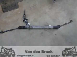 Nissan Qashqai 2011-2014 Stuurhuis