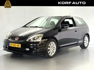 Honda Civic 1.4i Sport / Airco / Perfect onderhouden