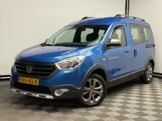 Dacia Dokker 1.2 TCe Stepway Navi Airco LM Trekhaak