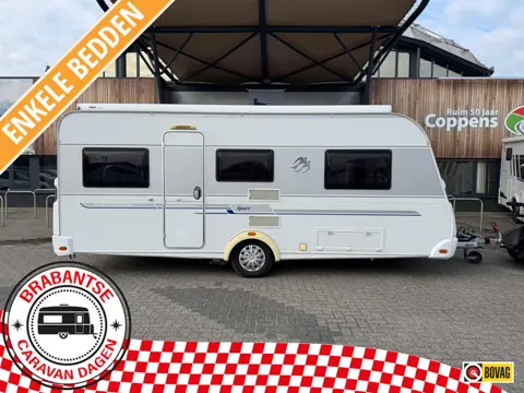 Knaus Sport 500 EU 2010 Mover,Tent,Luifel!!!