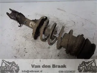 Opel Tigra Twintop 1.4 16V 2004-2010 Veerpoot rechts voor