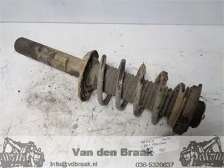 Volkswagen Touran 1.9 TDi 2003-2010 Veerpoot voorzijde