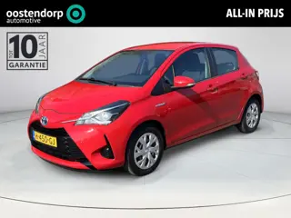 Toyota Yaris 1.5 Hybrid Active | Achteruitrijcamera | Climate control | Cruise control