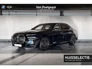 BMW 7 Serie 750e xDrive | M Sportpakket | BMW Individual Interieur | Innovation Pack | Connoisseur P