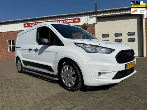 Ford Transit Connect 1.5 EcoBlue L2 navi cruise airco CarPlay euro 6