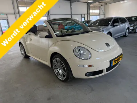 Volkswagen New Beetle Cabriolet 1.8-20V T Highline