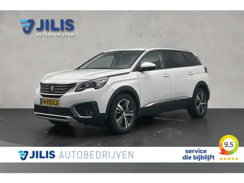 Peugeot 5008 1.2 PureTech Blue Lease Premium | Half leder | Camera | Navigatie