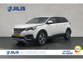Peugeot 5008 1.2 PureTech Blue Lease Premium | Half leder | Camera | Navigatie