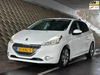 Peugeot 208 1.4 VTi Allure 5DR*Navigatie*Cruise*Clima*NAP*LM velgen*