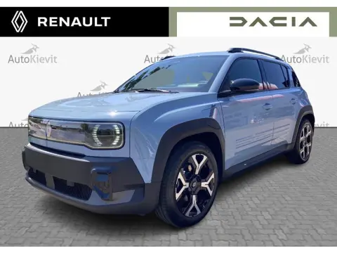 Renault 4 comfort range techno 52 kWh - Demo / 5 JAAR GARANTIE / pack winter premium / adapter V2L /