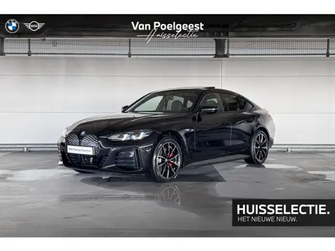 BMW i4 eDrive40 M Sport Edition | M Sport Pro | Comfort Pack | Active Cruise Control | BMW IconicSou