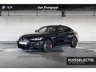 BMW i4 eDrive40 M Sport Edition | M Sport Pro | Comfort Pack | Active Cruise Control | BMW IconicSou