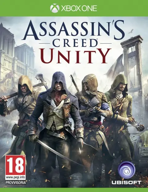 Assassin's Creed Unity