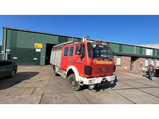 Mercedes-Benz NG Mercedes NG 1019 AF (bj 1983, automaat)