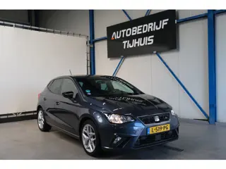 Seat Ibiza 1.0 TSI FR Business Intense Automaat - N.A.P. Airco, Cruise, PDC, Navi, Carplay, Camera.