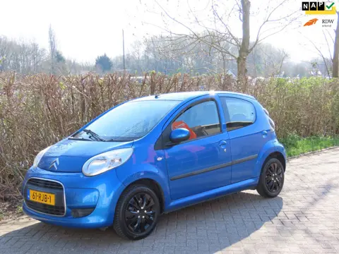 Citroen C1 1.0-12V Ambiance *VOLL ONDERHOUD !! *AIRCO