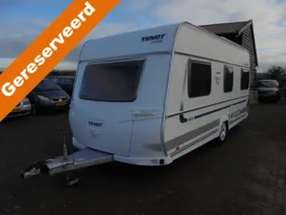 Fendt caravan BIANCO 465 **2012**ZEER NETTE STAAT**TRUMA MOVER**RINGVERWARMING**