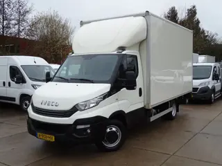Iveco Daily 35C14 2.3 375 Bakwagen (bj 2017, automaat)