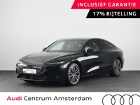 Audi A6 Sportback e-tron S edition performance 100 kWh Lederen bekleding | Verwarmbare voorstoelen |