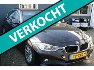 BMW 3-serie 320d EfficientDynamics Upgrade Edition EXPORT PRICE