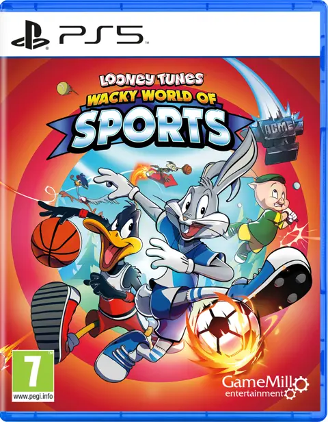 Looney Tunes: Wacky World of Sports