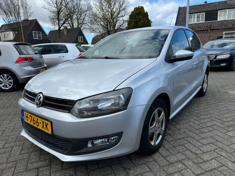 Volkswagen Polo 1.2 Easyline 44kw,5 Drs,Airco