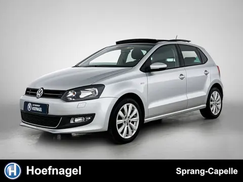 Volkswagen Polo 1.2 TSI Highline | Panodak | CarPlay | Cruise Control | Stoelverwarming |Climate Con