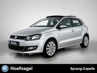 Volkswagen Polo 1.2 TSI Highline | Panodak | CarPlay | Cruise Control | Stoelverwarming |Climate Con