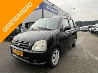 Suzuki Wagon R+ 1.2 Comfort AIRCO APK 11-2026