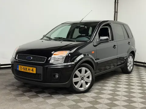 Ford Fusion 1.6-16V Futura Automaat Airco 1e Eigenaar