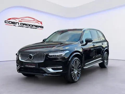 Volvo XC90 2.0 T8 Recharge AWD Inscription /Luchtvering/Apple Carplay/Panodak/Vol leder/Stoel-stuurv