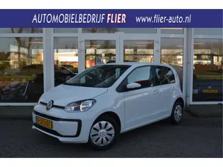 Volkswagen up! 1.0 66PK Move Up! ✅ Orig. NL ✅ NAP ✅ BT ✅