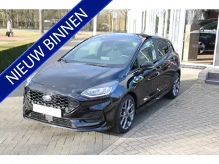 Ford Fiesta 1.0 EcoBoost Hybrid ST-Line WINTER-PACK | NAVIGATIE| PARKEERSENSOREN ACHTER |