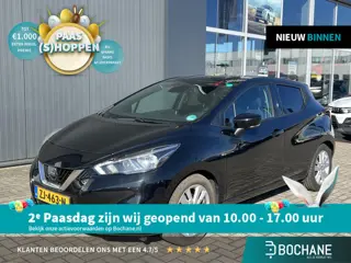 Nissan Micra 1.0 IG-T N-Connecta | Aicro | Achteruitrij camera|