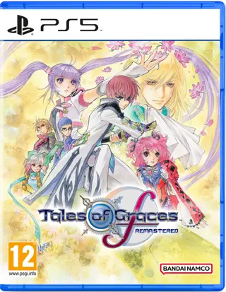 Tales of Graces F Remastered